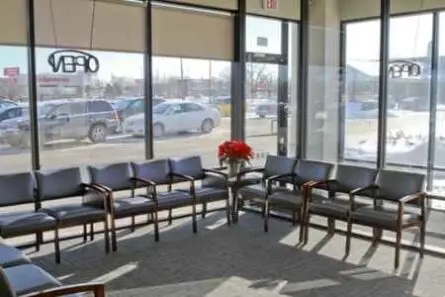 Waiting Room in PromptMed Urgent Care in Antioch