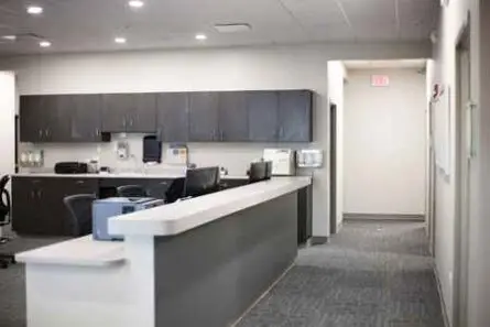 Inside the PromptMed Urgent Care Antioch Clinic